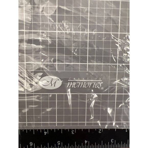 Creative Memories Custom Cutting System Mat For Scrapbooking No Blades - Picture 2 of 4